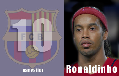 c ronaldinho